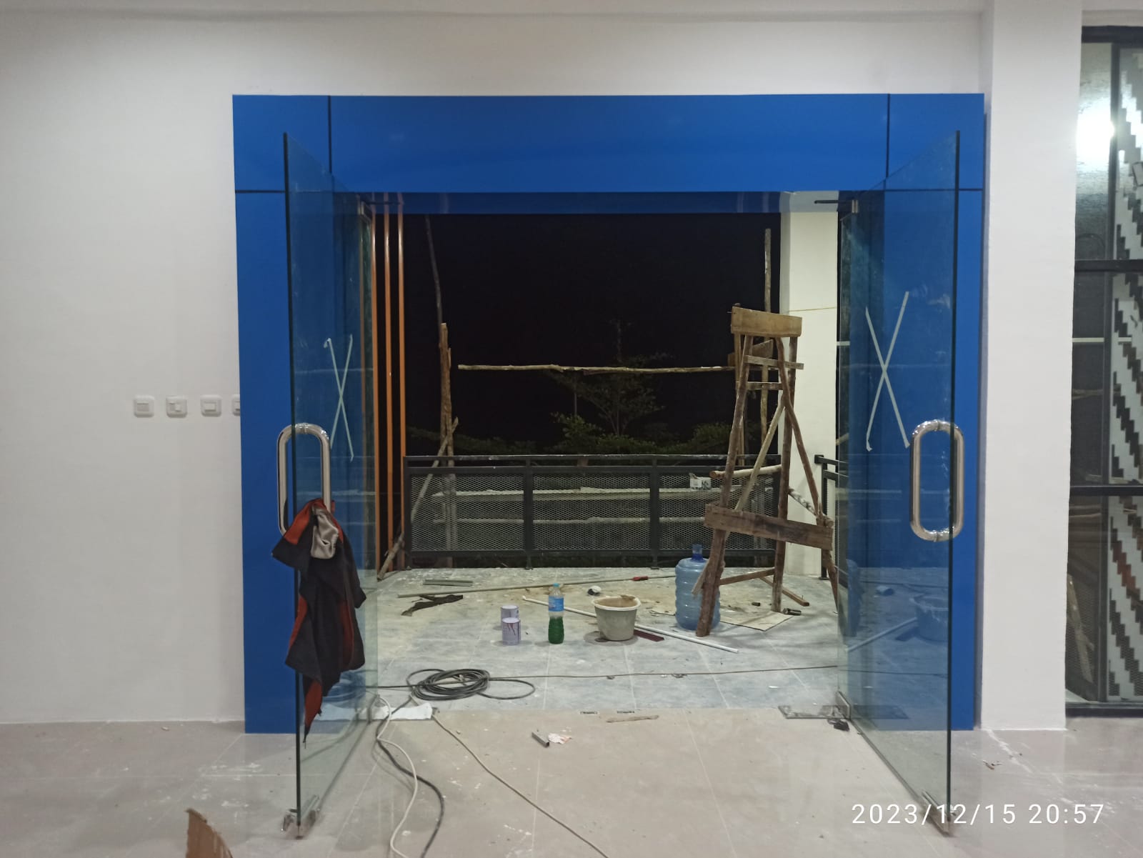 BPN Sukadana - Dokumentasi Proyek